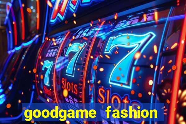 goodgame fashion click jogos